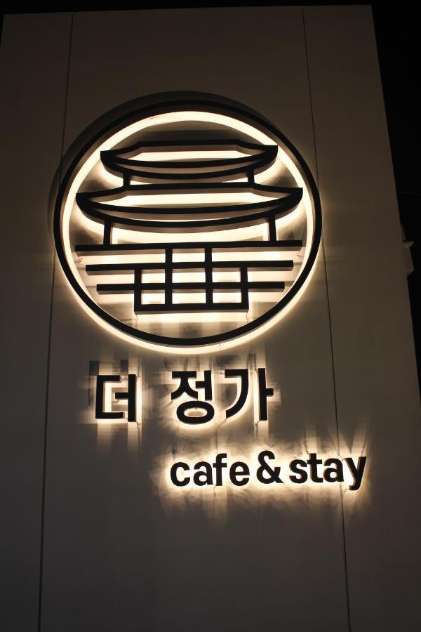 全州市 The Jeongga旅舍 外观 照片