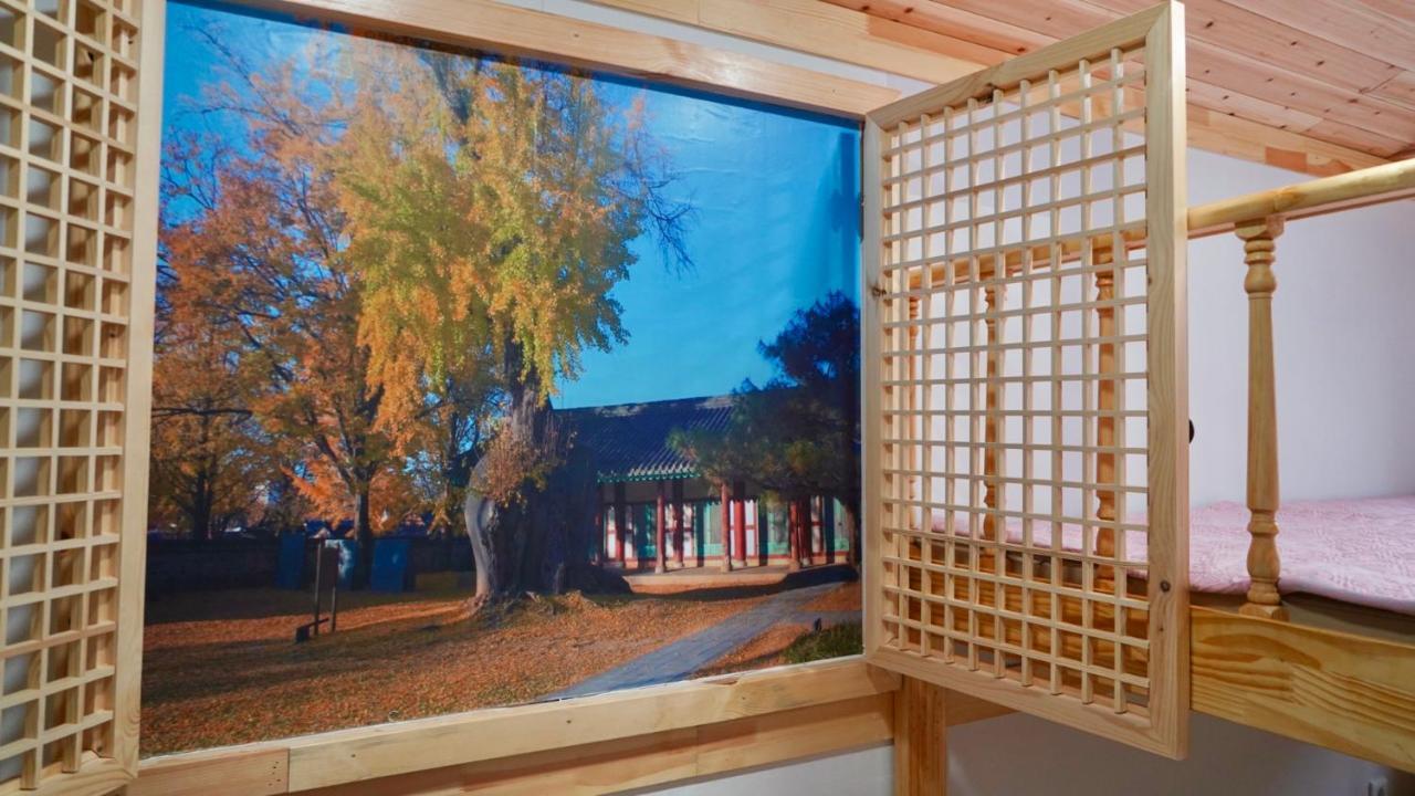 全州市 The Jeongga旅舍 外观 照片