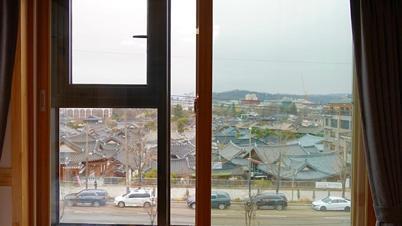 全州市 The Jeongga旅舍 外观 照片