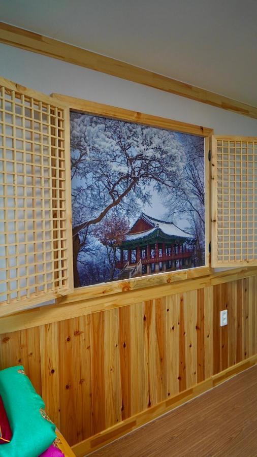 全州市 The Jeongga旅舍 外观 照片