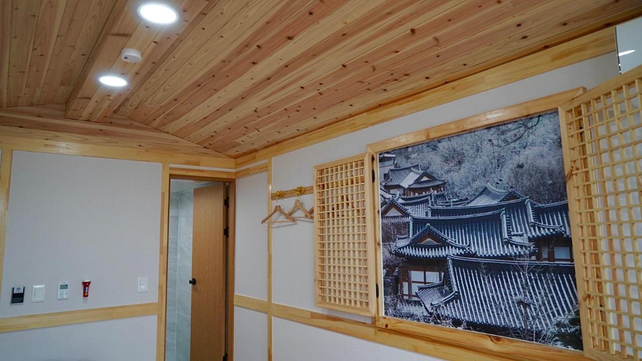 全州市 The Jeongga旅舍 外观 照片