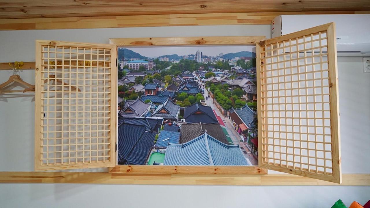 全州市 The Jeongga旅舍 外观 照片