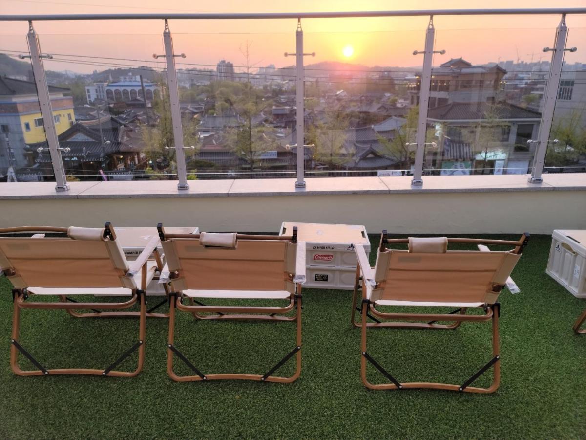全州市 The Jeongga旅舍 外观 照片